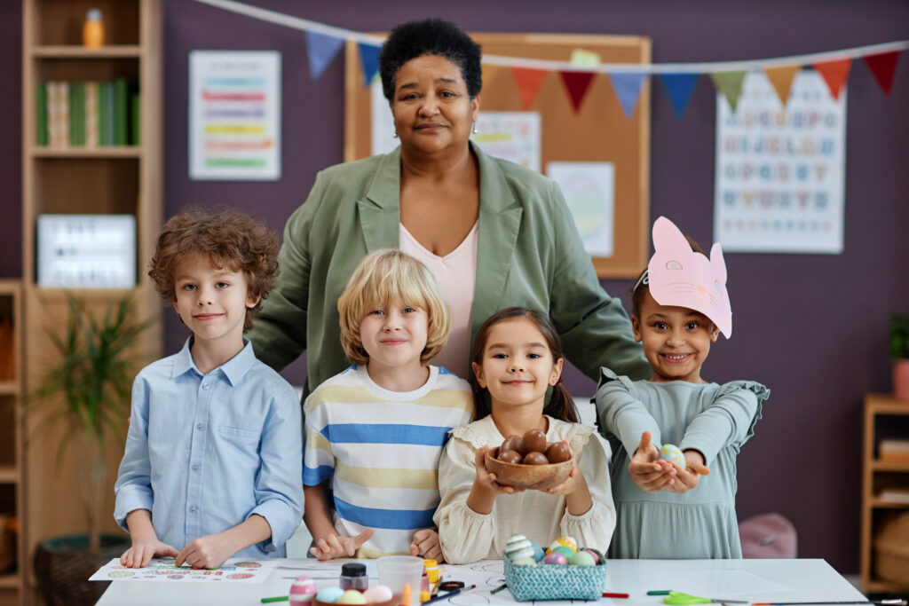 circle time games for preschoolers